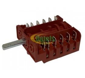 Перемикач режимів MXT DT BC5-11.505 для духовки Ventolux Premium